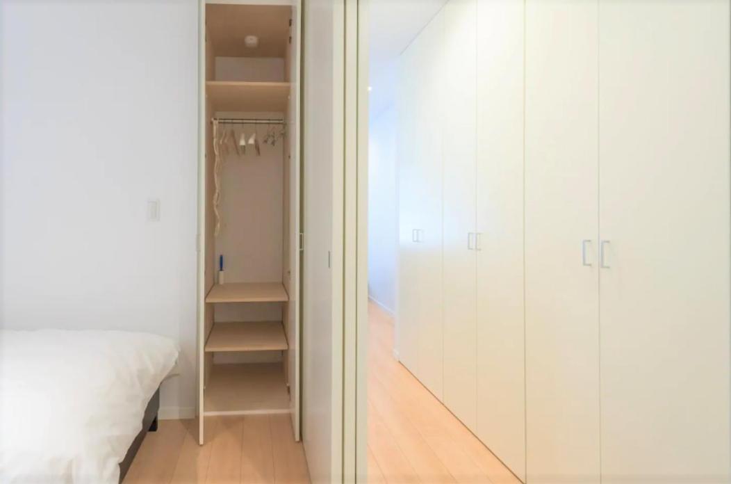 Hotel Salon Shibuya Präfektur Tokio Zimmer foto